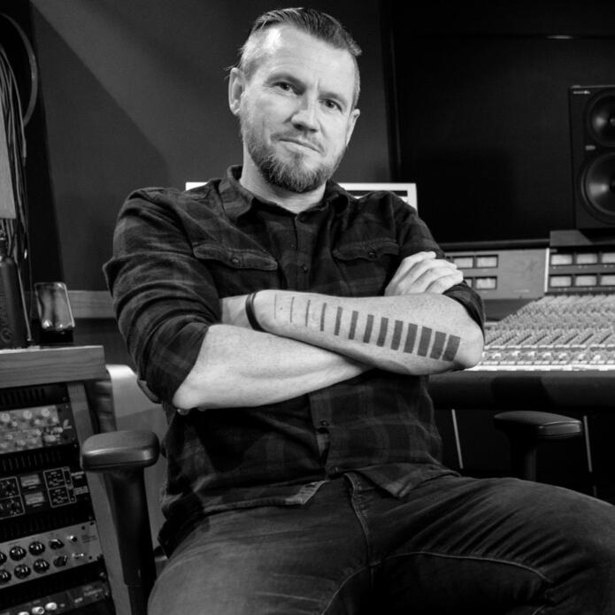 Black Rocque Studio Wilson Nash Engineer-Producer